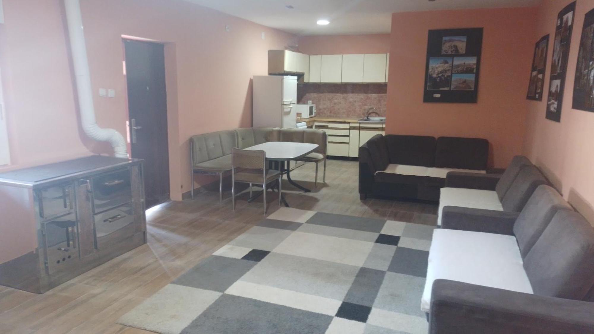 Red Apartman Trebinje Bagian luar foto